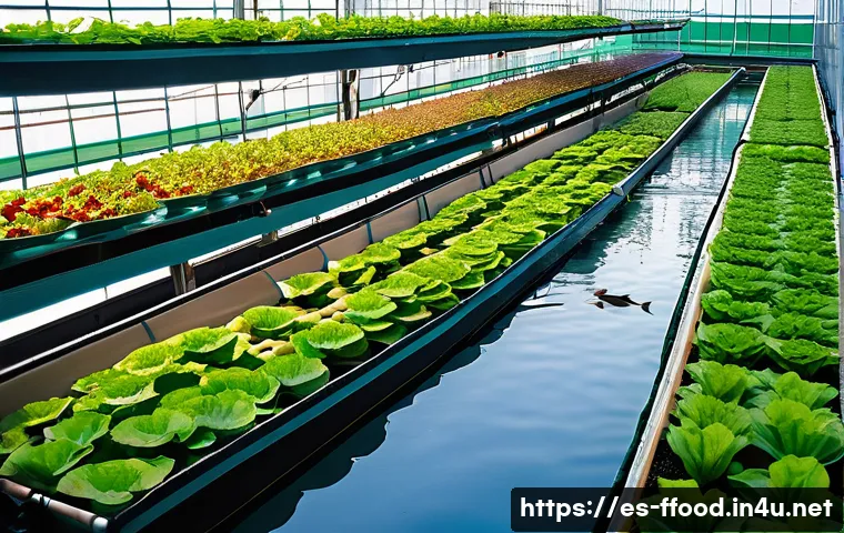 아쿠아포닉스에서 키울 수 있는 물고기 - **Prompt 1: "The Ideal Candidates for Aquaponics Harmony"**
    A vibrant and meticulously maintaine...